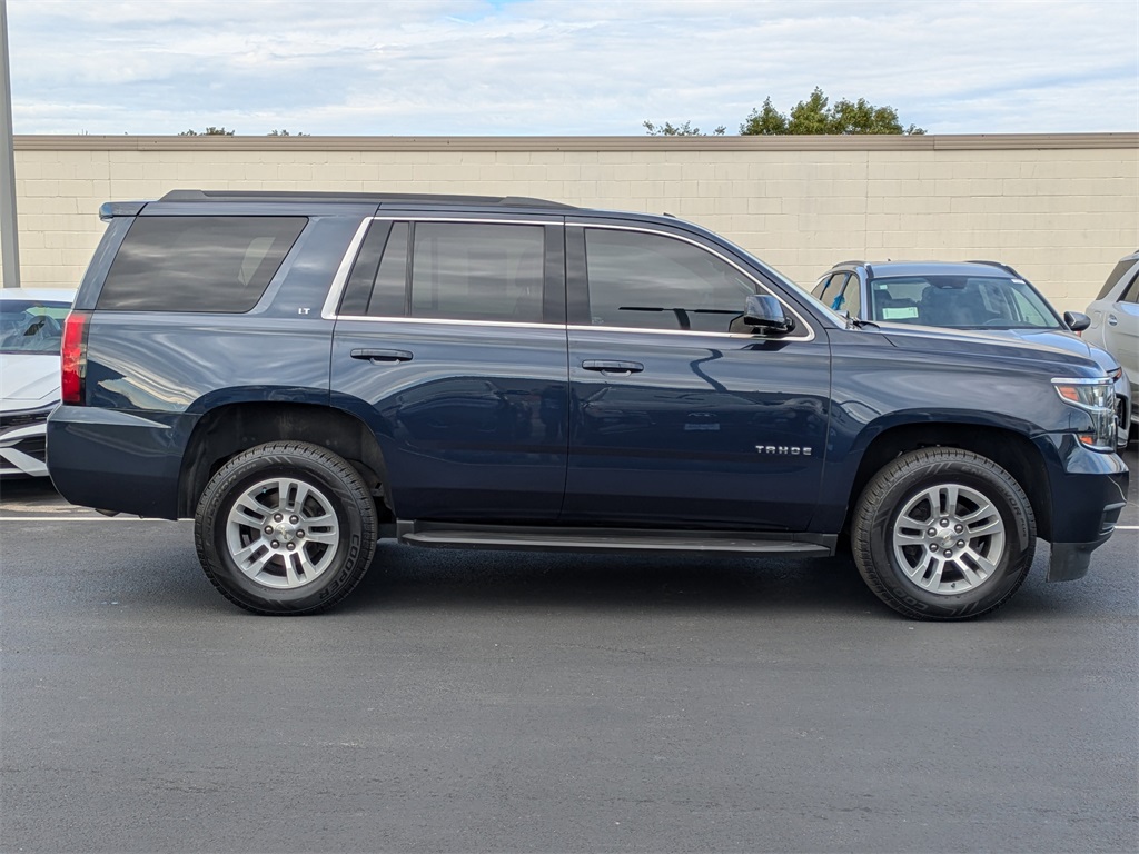 2019 Chevrolet Tahoe LT 4