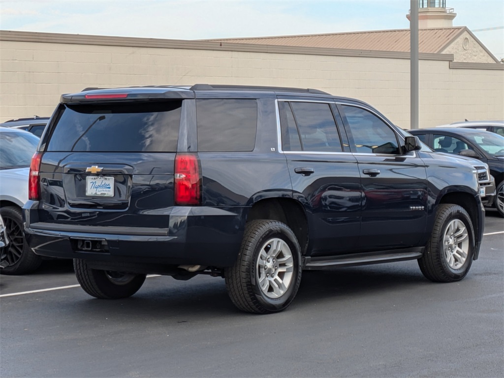 2019 Chevrolet Tahoe LT 5