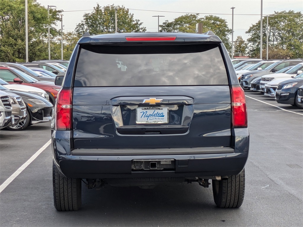 2019 Chevrolet Tahoe LT 6