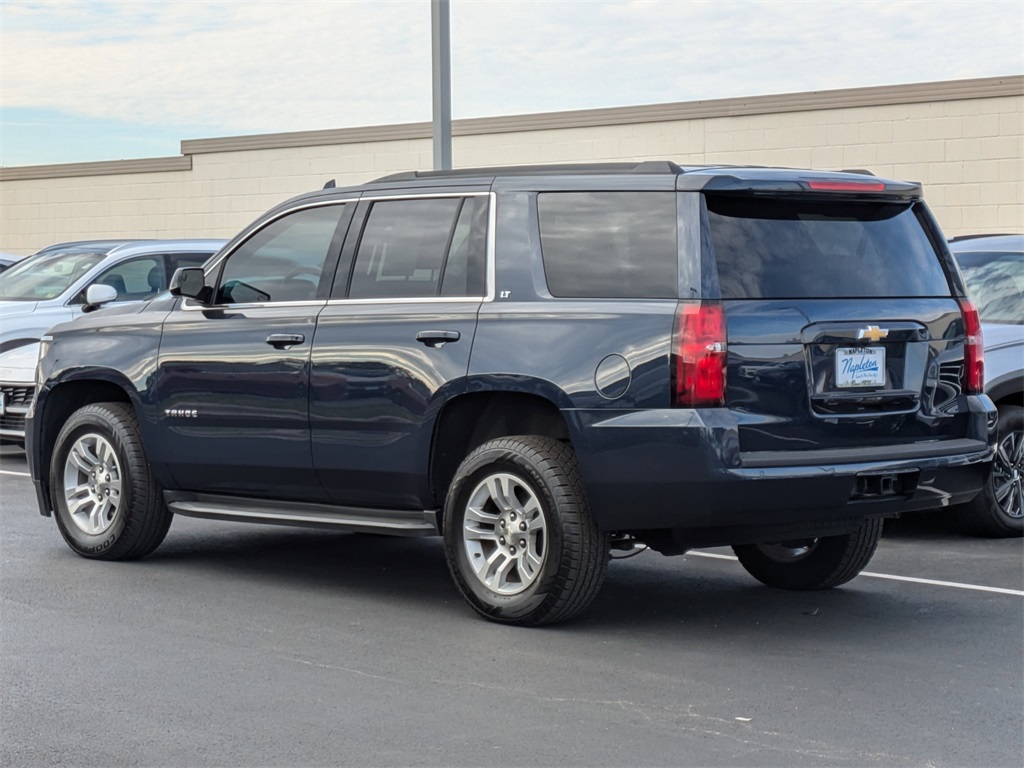 2019 Chevrolet Tahoe LT 7