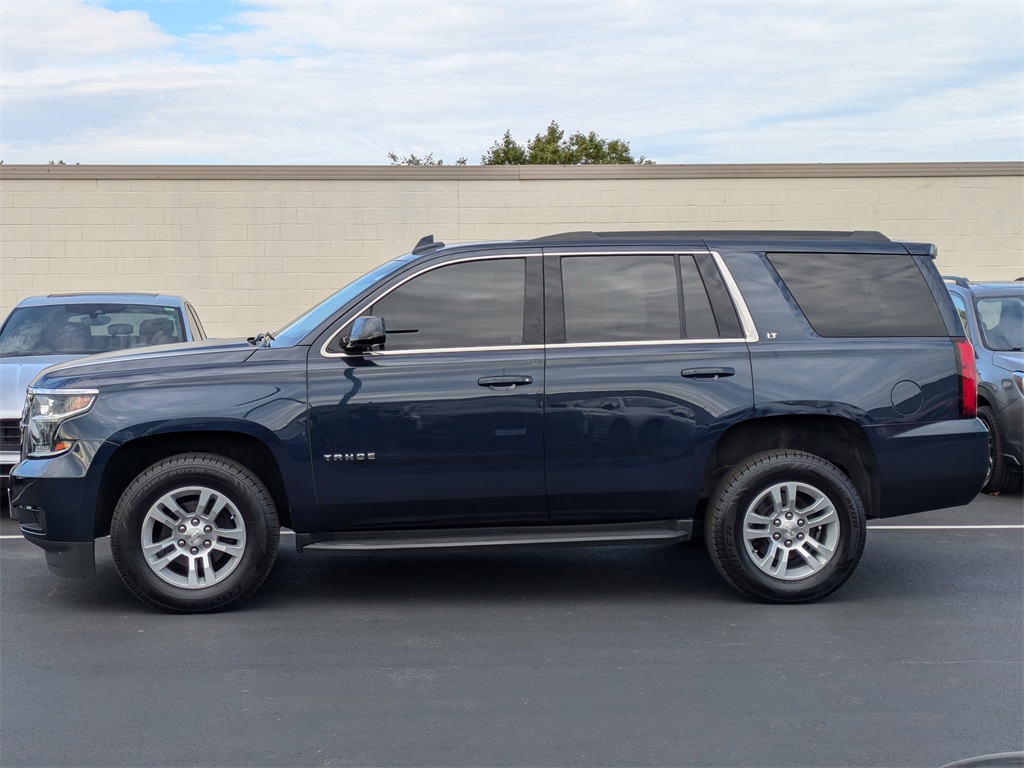 2019 Chevrolet Tahoe LT 8