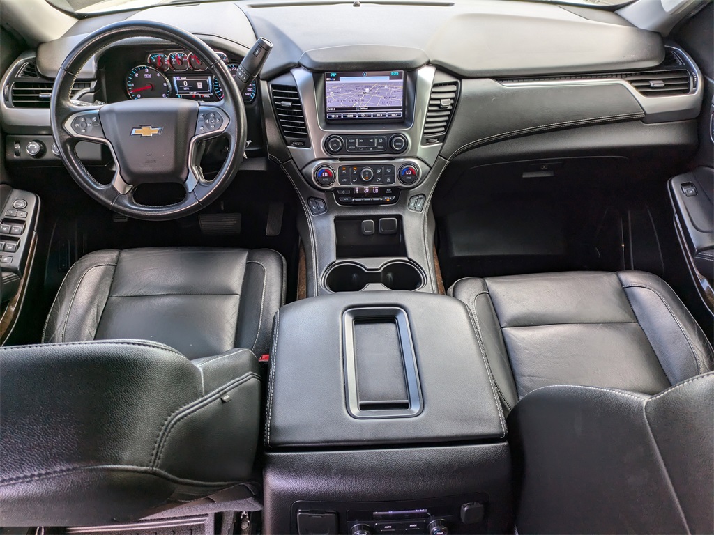 2019 Chevrolet Tahoe LT 21