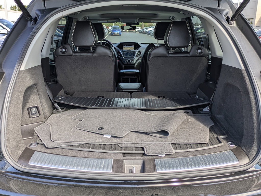 2017 Acura MDX 3.5L 23