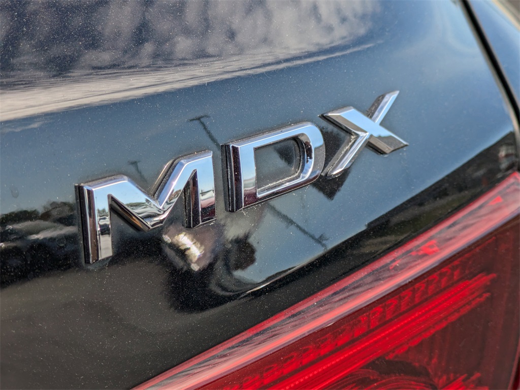 2017 Acura MDX 3.5L 26