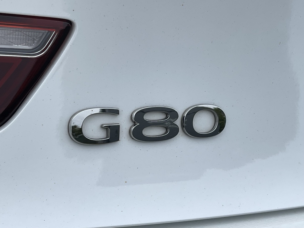 2021 Genesis G80 2.5T 7