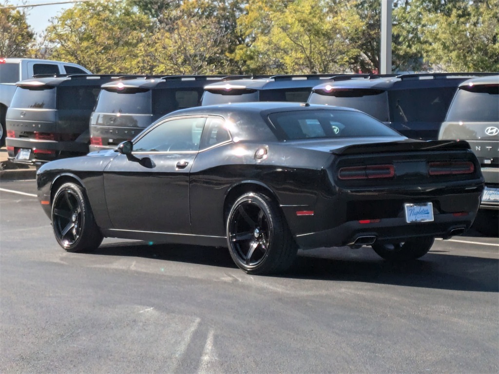 2019 Dodge Challenger SXT 3