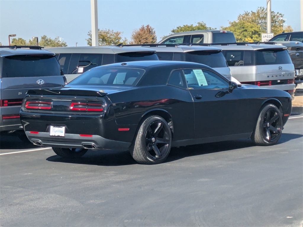 2019 Dodge Challenger SXT 5