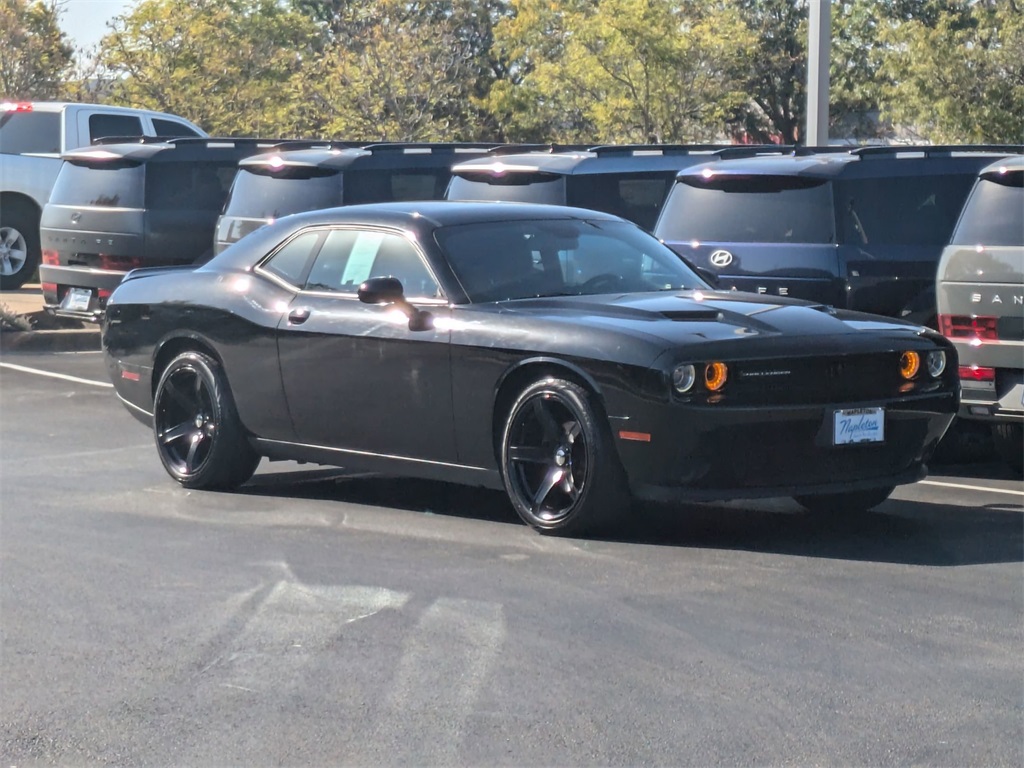 2019 Dodge Challenger SXT 6