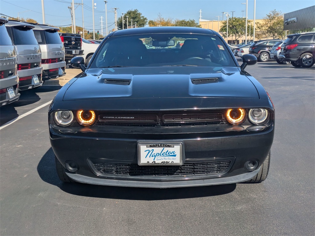 2019 Dodge Challenger SXT 7