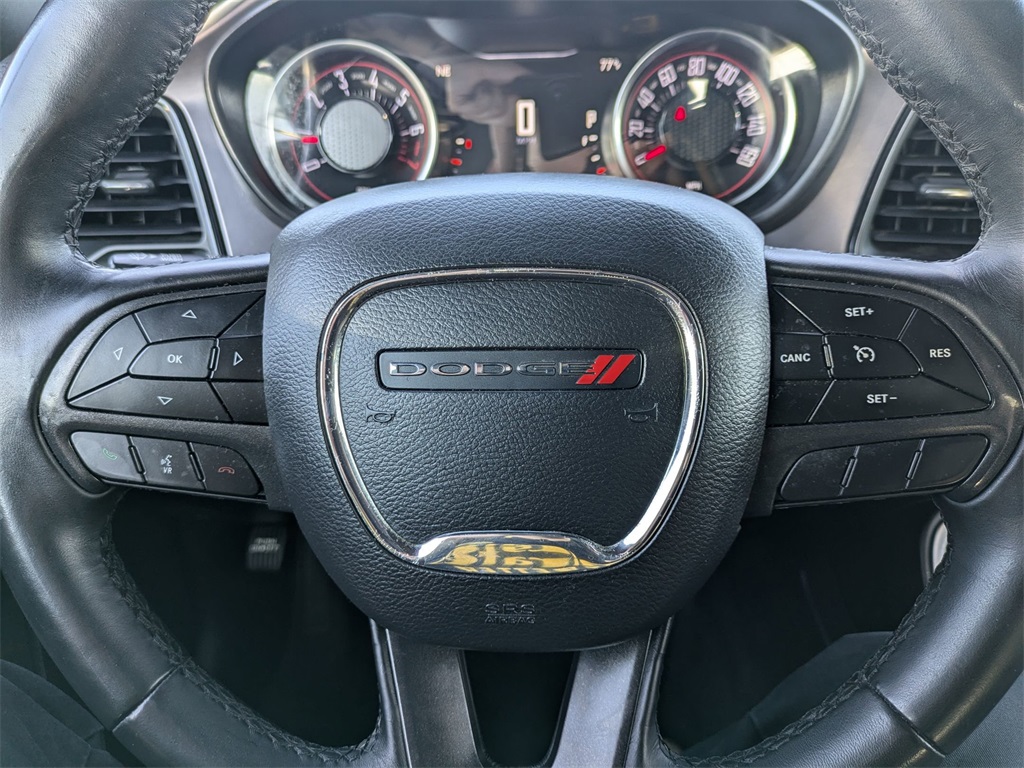 2019 Dodge Challenger SXT 14