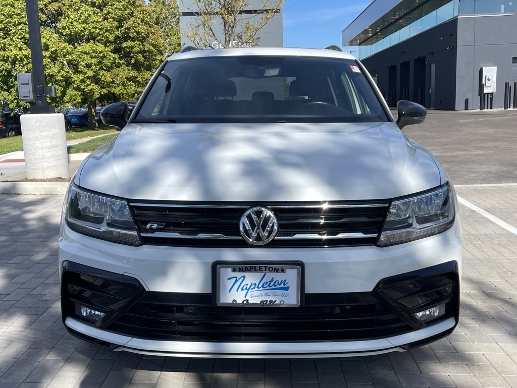 2021 Volkswagen Tiguan  2