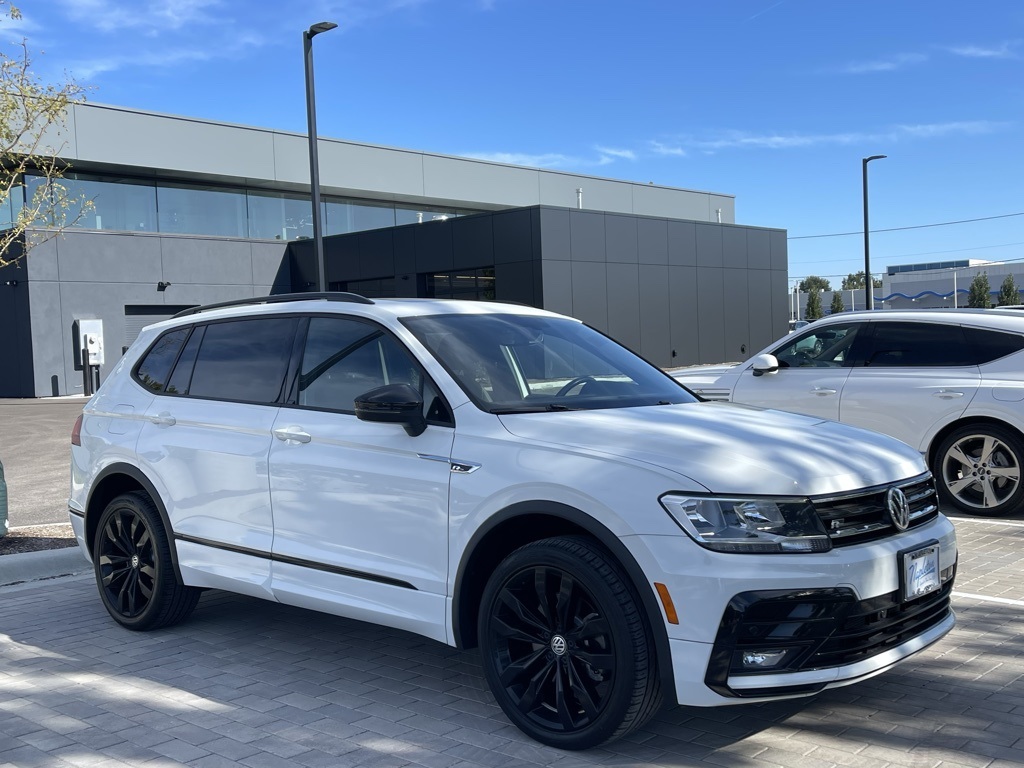 2021 Volkswagen Tiguan  3