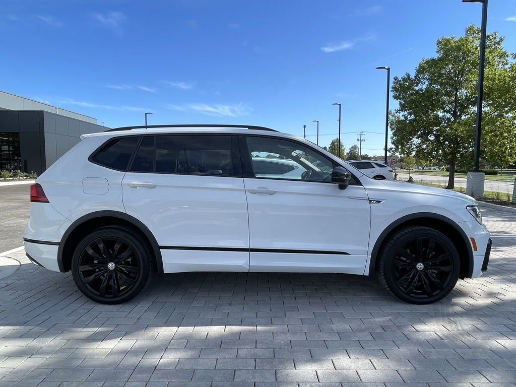 2021 Volkswagen Tiguan  4