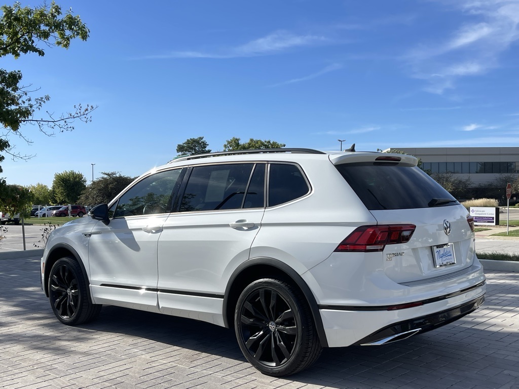 2021 Volkswagen Tiguan  6