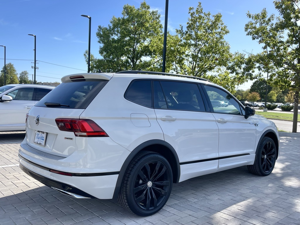 2021 Volkswagen Tiguan  7