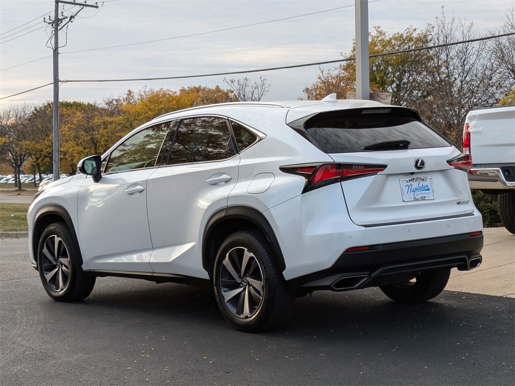 2018 Lexus NX 300 Base 3