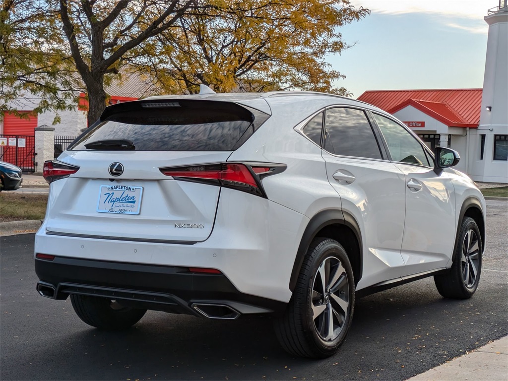 2018 Lexus NX 300 Base 4