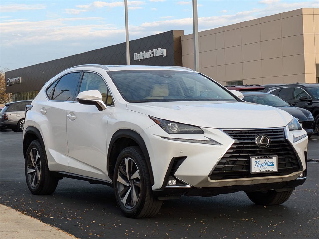 2018 Lexus NX 300 Base 5