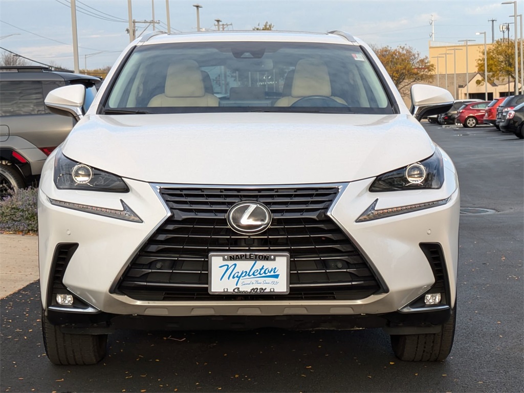 2018 Lexus NX 300 Base 6