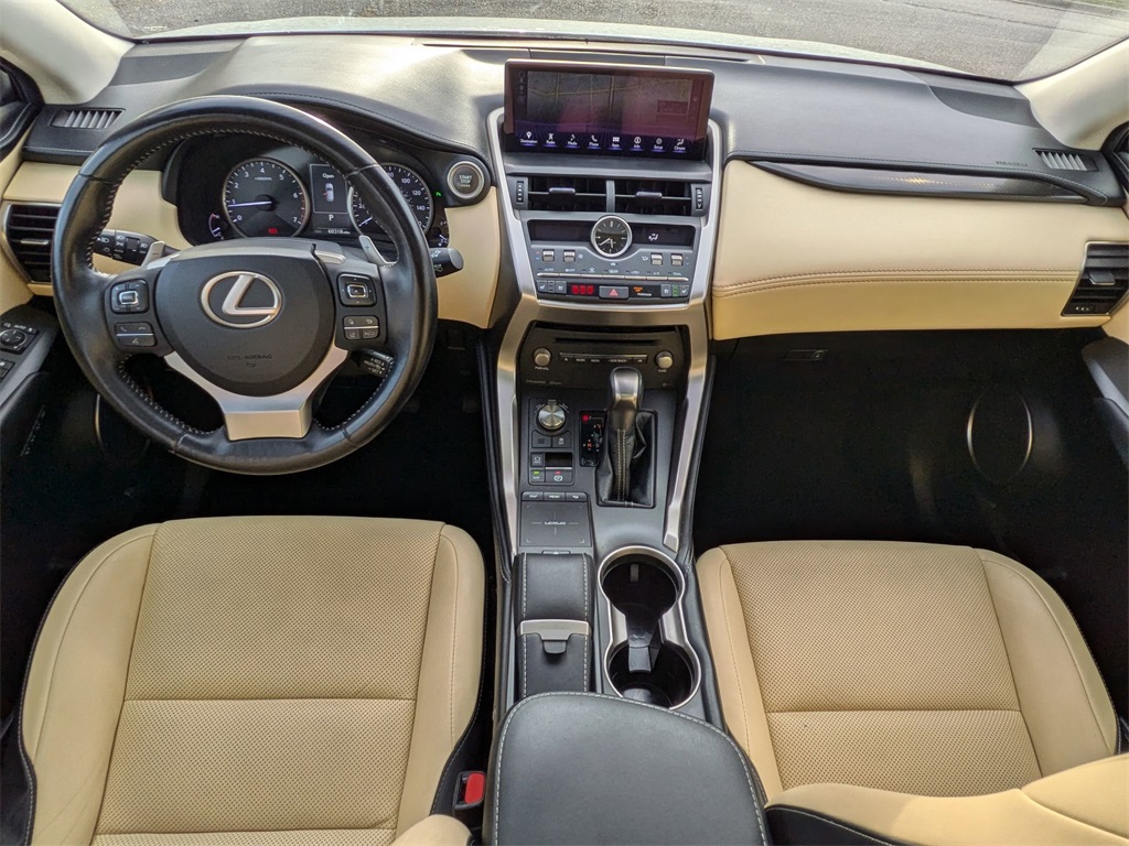 2018 Lexus NX 300 Base 19