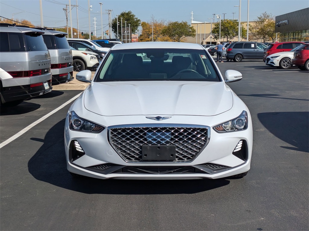 2019 Genesis G70 2.0T Advanced 7