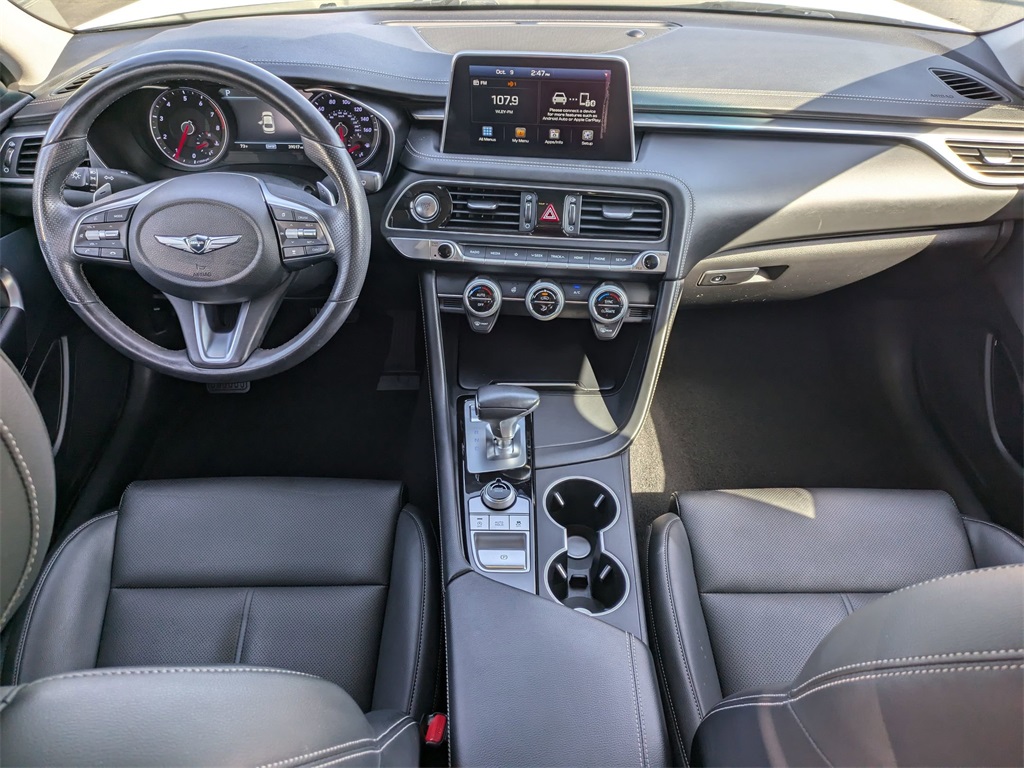 2019 Genesis G70 2.0T Advanced 13