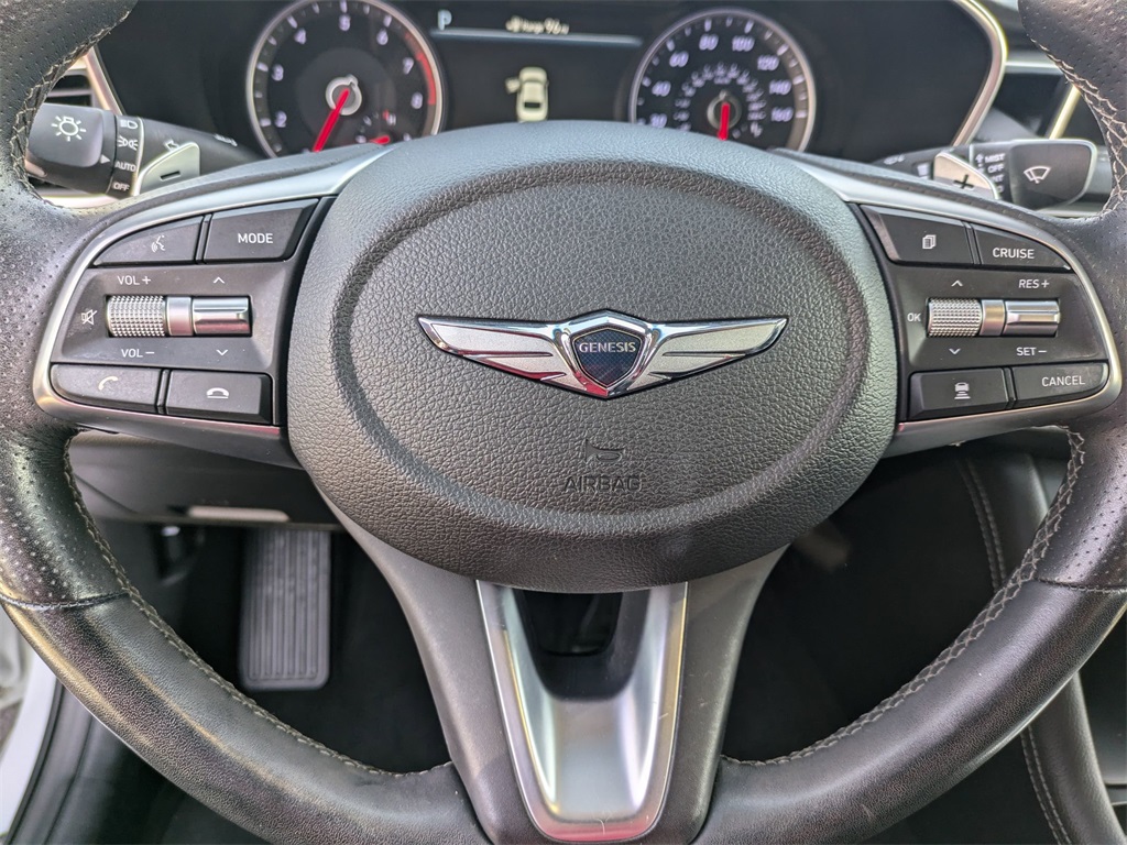 2019 Genesis G70 2.0T Advanced 14