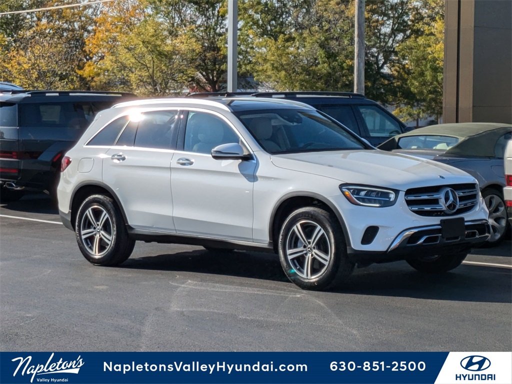 2020 Mercedes-Benz GLC GLC 300 1