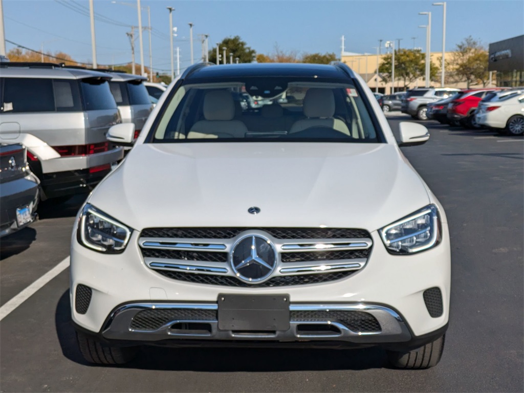 2020 Mercedes-Benz GLC GLC 300 2