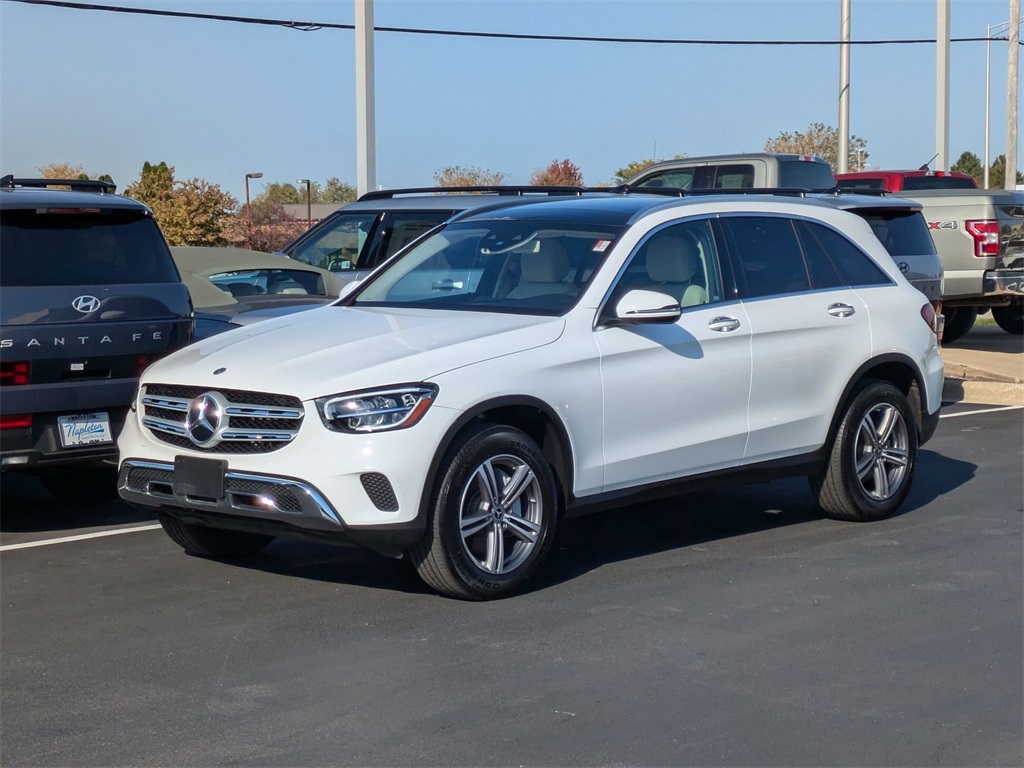 2020 Mercedes-Benz GLC GLC 300 3