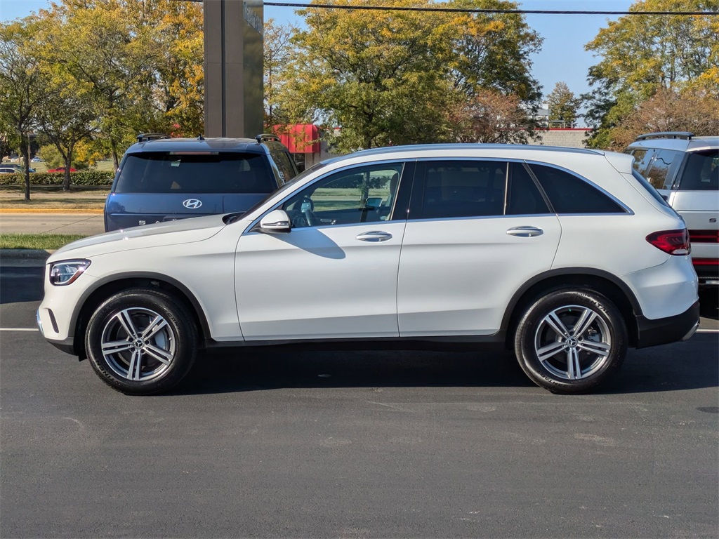 2020 Mercedes-Benz GLC GLC 300 4