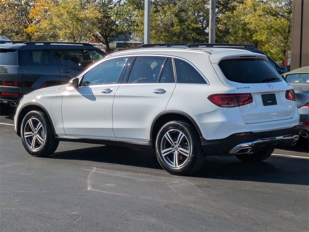 2020 Mercedes-Benz GLC GLC 300 5