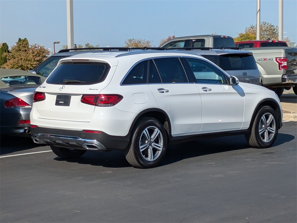 2020 Mercedes-Benz GLC GLC 300 6