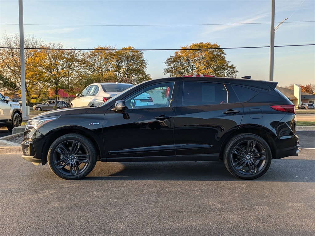 2019 Acura RDX A-Spec Package 2