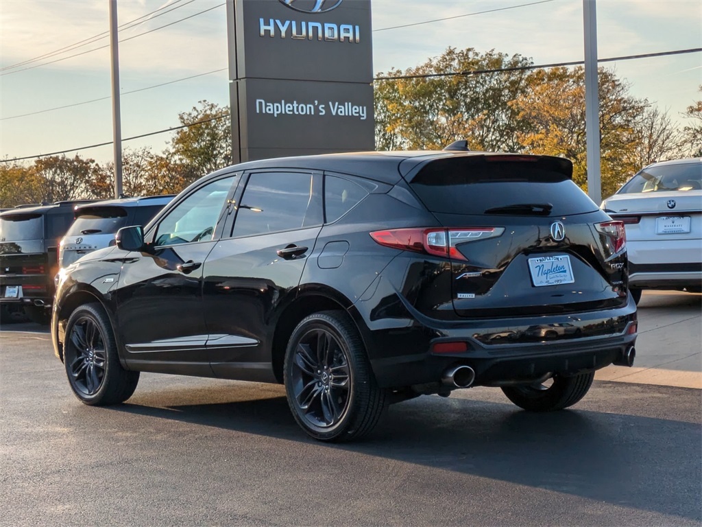 2019 Acura RDX A-Spec Package 3