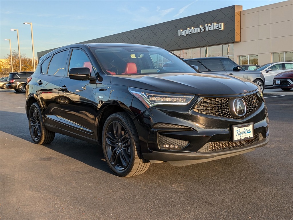 2019 Acura RDX A-Spec Package 5