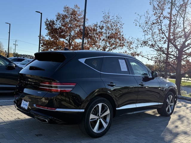 2021 Genesis GV80 2.5T 5