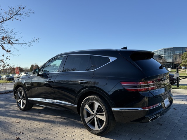 2021 Genesis GV80 2.5T 6