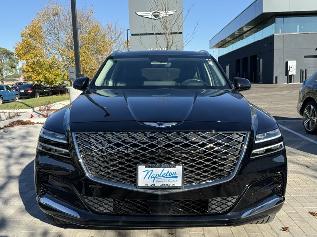 2021 Genesis GV80 3.5T 2