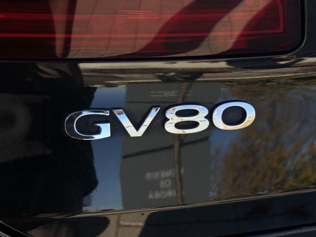 2021 Genesis GV80 3.5T 7