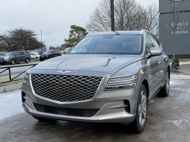 2021 Genesis GV80 2.5T 1