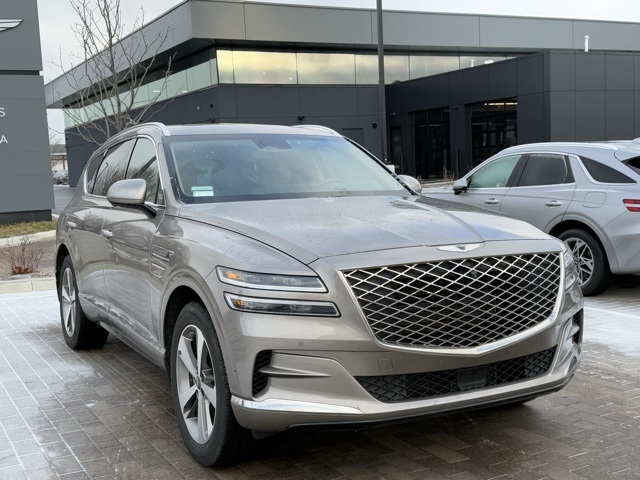 2021 Genesis GV80 2.5T 3