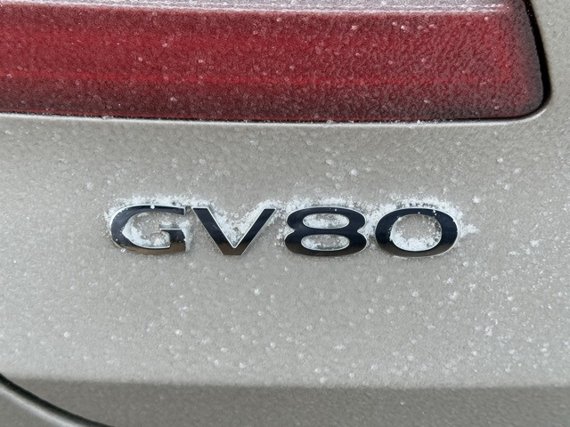 2021 Genesis GV80 2.5T 7