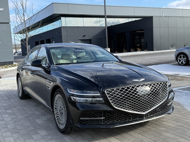 2022 Genesis G80 2.5T 3