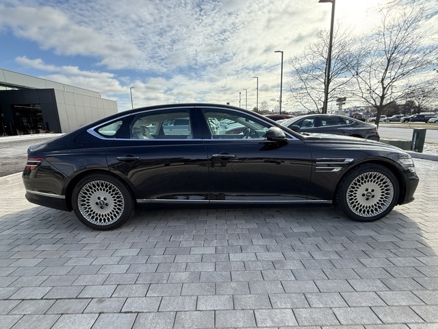 2022 Genesis G80 2.5T 4