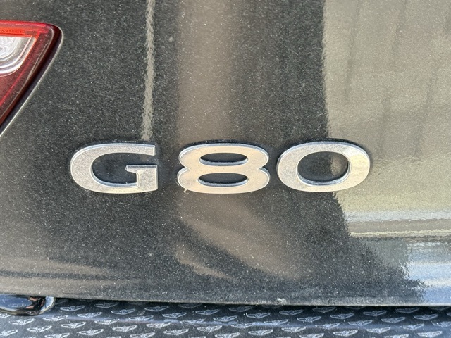 2022 Genesis G80 2.5T 7