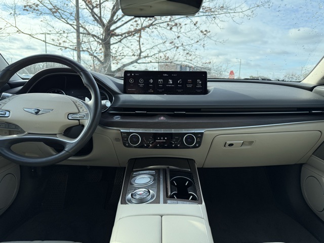 2022 Genesis G80 2.5T 13