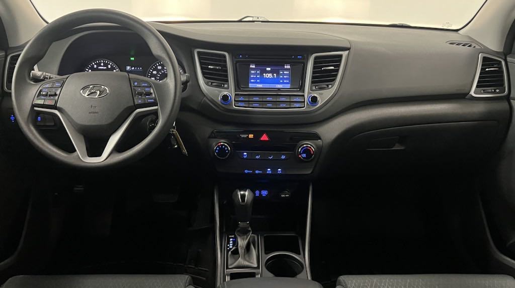 2018 Hyundai Tucson SE 8