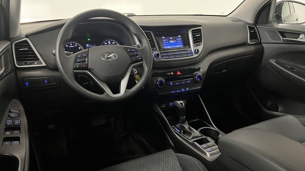 2018 Hyundai Tucson SE 9