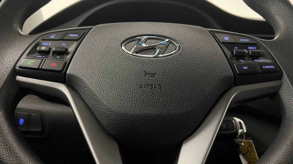 2018 Hyundai Tucson SE 10